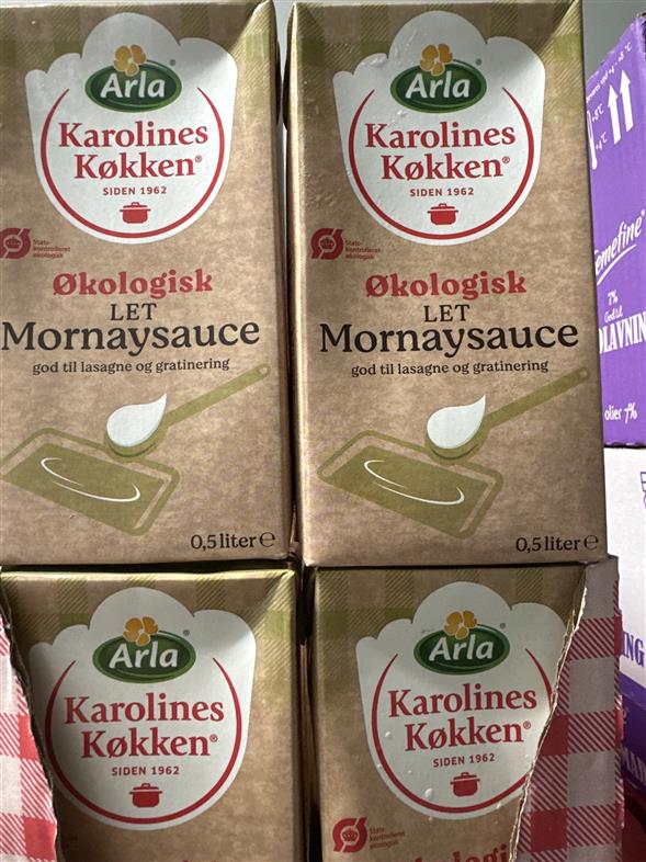 MORNAYSAUCE