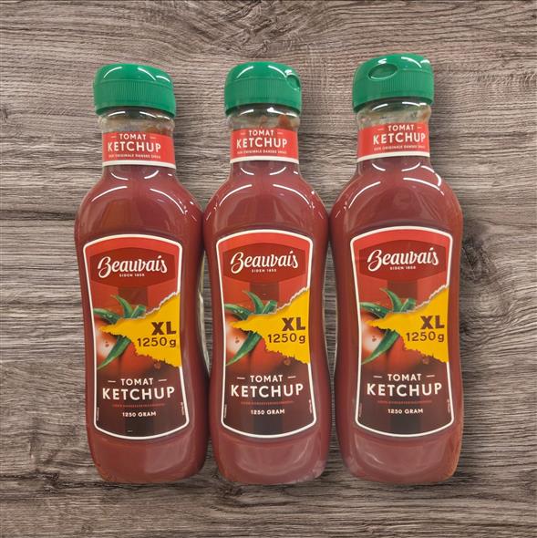 Beauvais ketchup