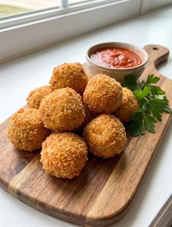 Breaded Chicken Pops 🍗