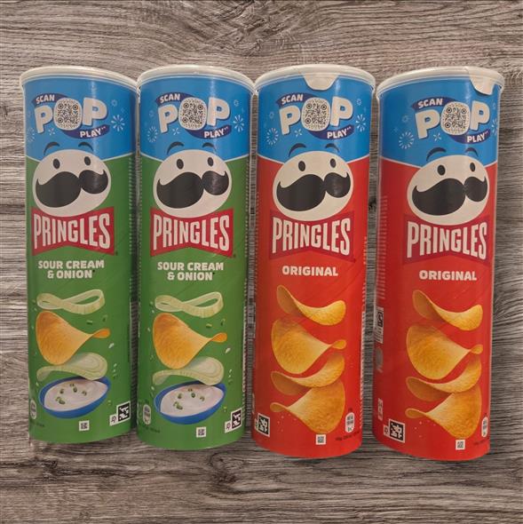 Pringles