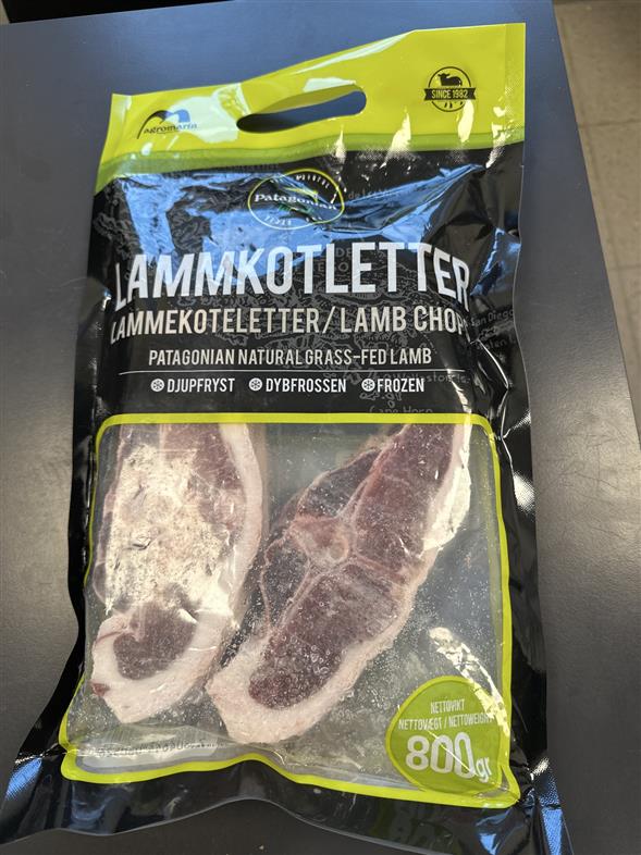 LAMMEKOTELETTER