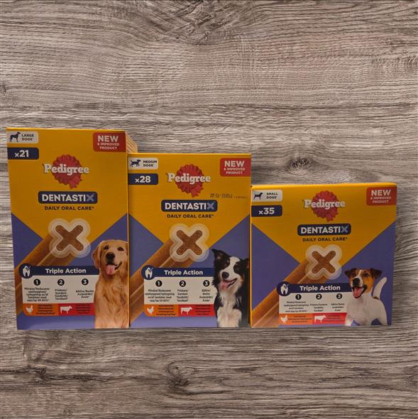 Pedigree Dentastix