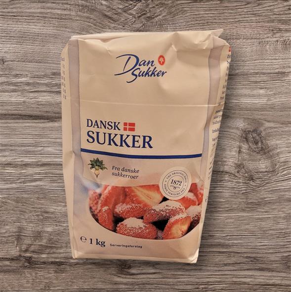 Sukker