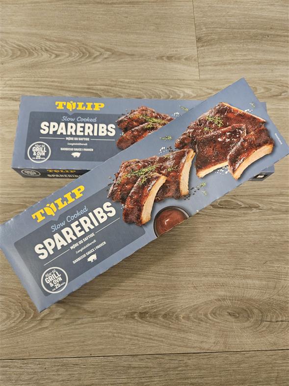 TULIP SPARERIBS