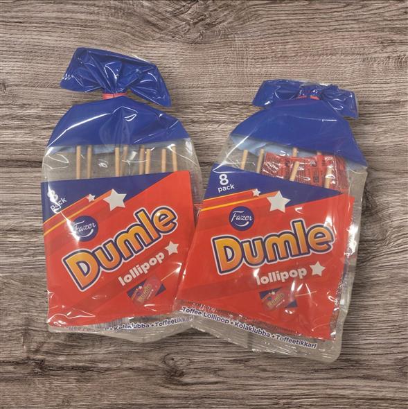 Dumle slikpinde
