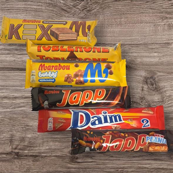 CHOKOLADE