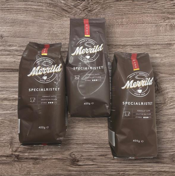 MERRILD SPECIALRISTET ☕