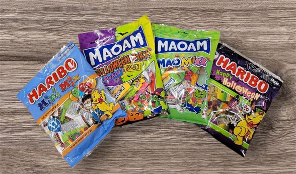 Haribo/maoam